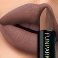 25-Color Matte Lipstick Waterproof Long Lasting  Velvet Finish Lip Tint Smooth Matte Lip Color Smudge-proof Lip Liner Lip Makeup