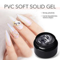BORN PRETTY 5ml Super Sliver Metallic Gel Nail Polish Holographics Metal Effect Painting Liner DIY Nail Art Decoration Varnish